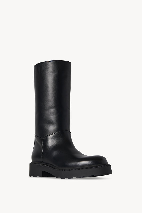 ウィメンズ ブーツ：トール、アンクル、ミッドカーフ l The Row