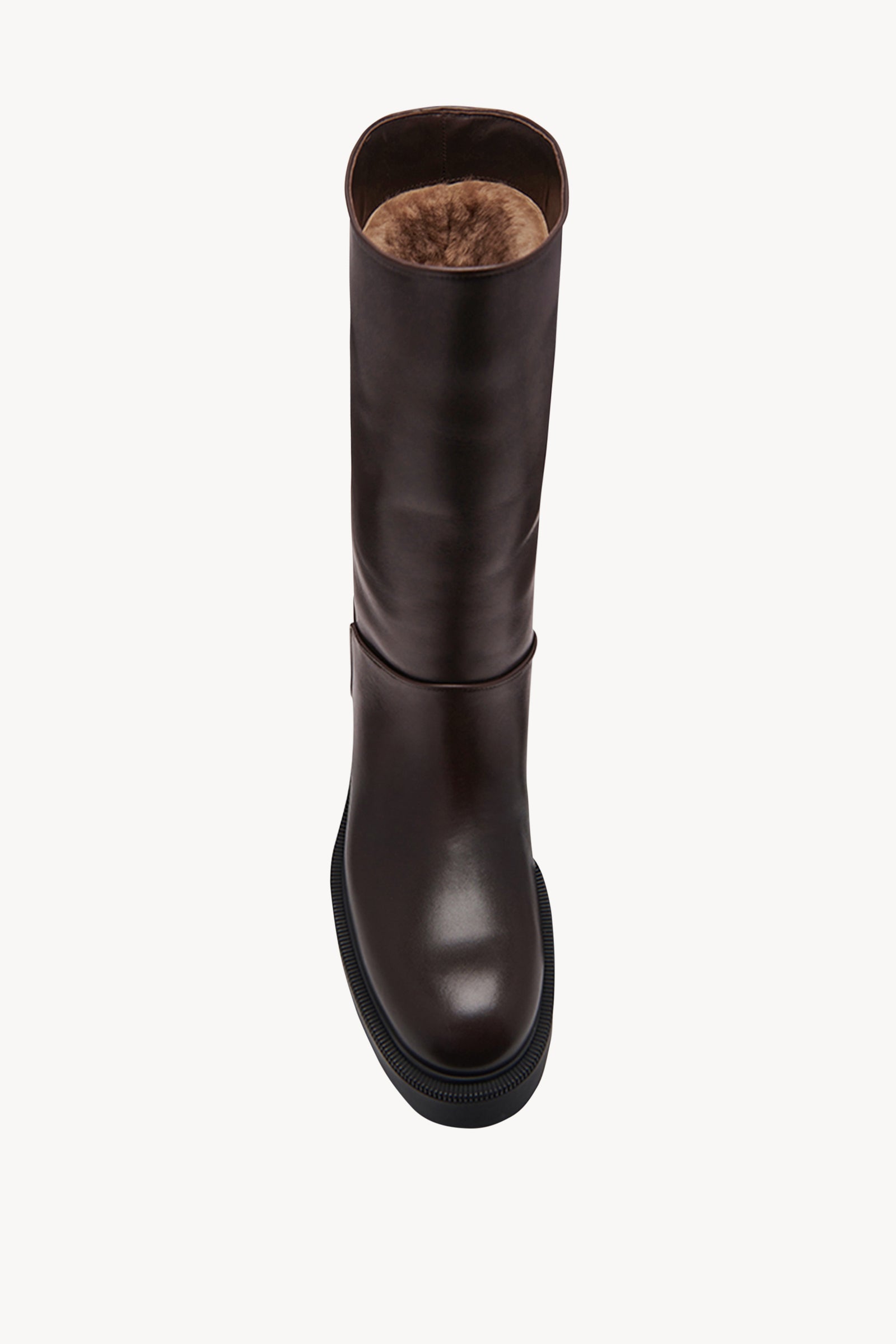 シューズ・サンダルその他 [The Row] Nobilis TR Knee Boot in Leather F1557L58LQBD_1600x.jpg?v=