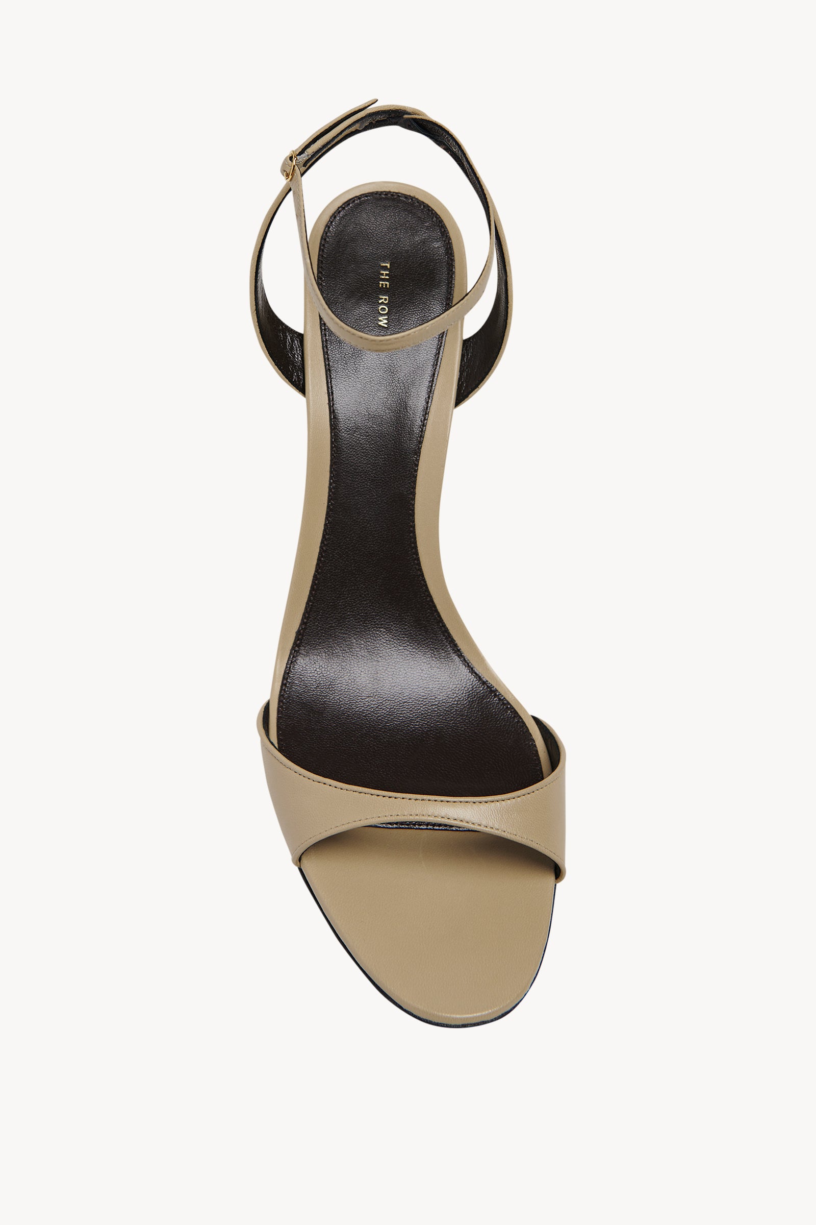 ★THE ROW★関税込♪日本未入荷♪Vika サテン サンダル ☆THE ROW☆関税込♪日本未入荷♪Vika レザー サンダル (The Row
