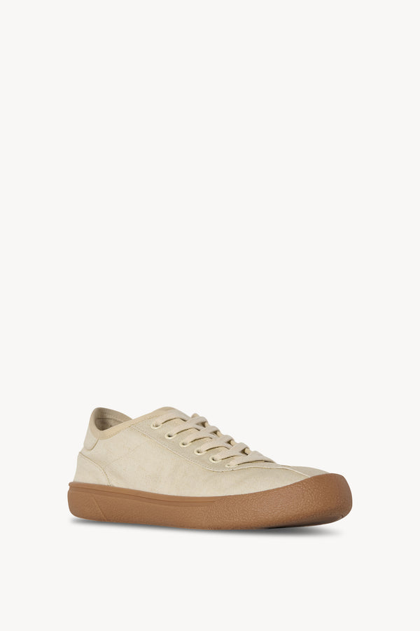 Women's Sneakers in Suede, Leather & Cotton | The Row