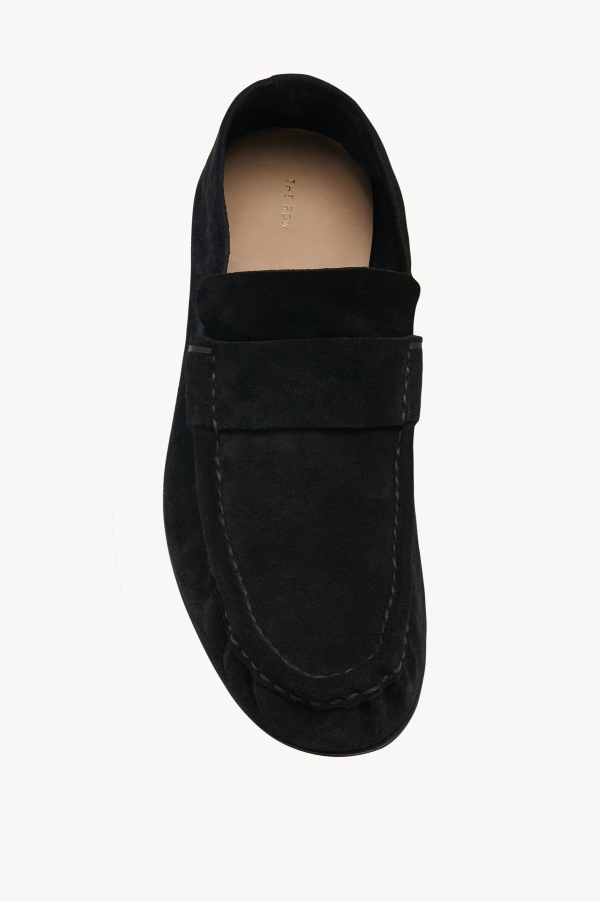 Soft Moccasin in Suede