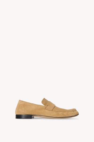 ナチュラル ☆ THE ROW ザロウ Tyler suede moccasins モカシン F1626L305YLLF_grande.jpg?v=