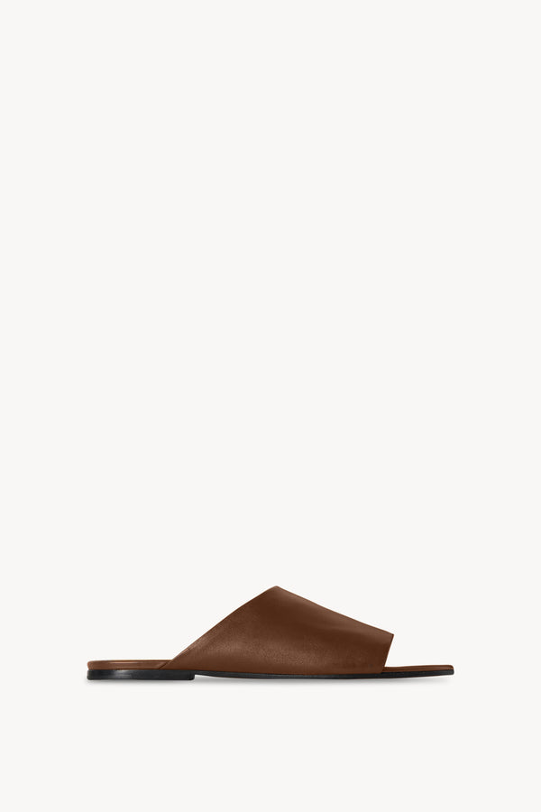 Signum Slipper in Leather