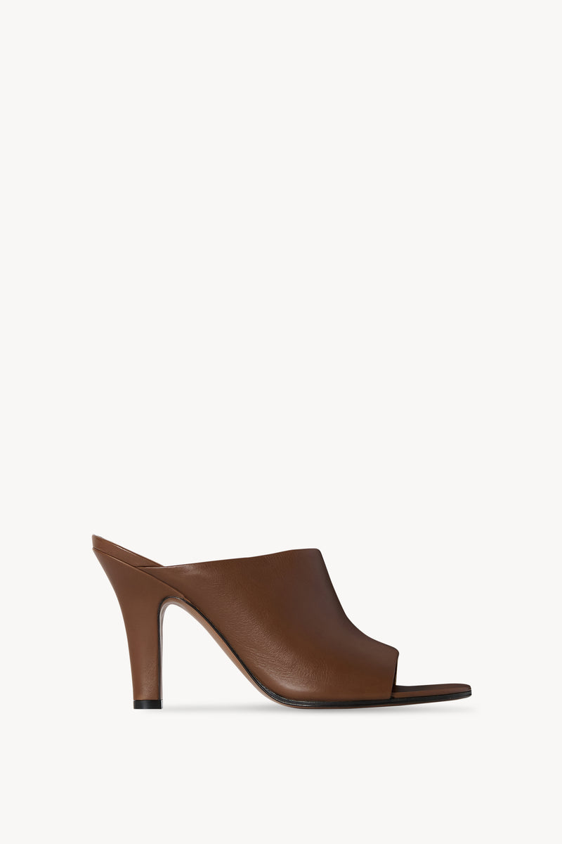 Signum Mule in Leather