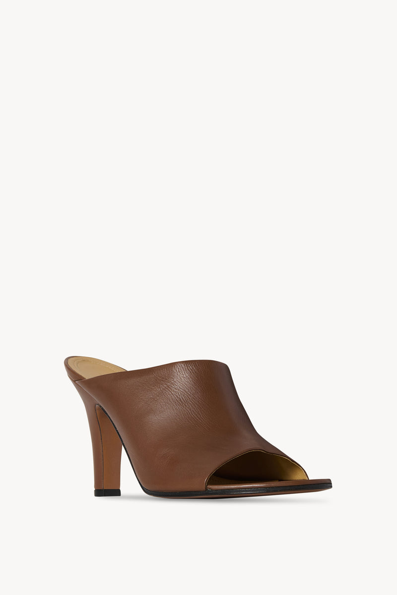 Signum Mule in Leather