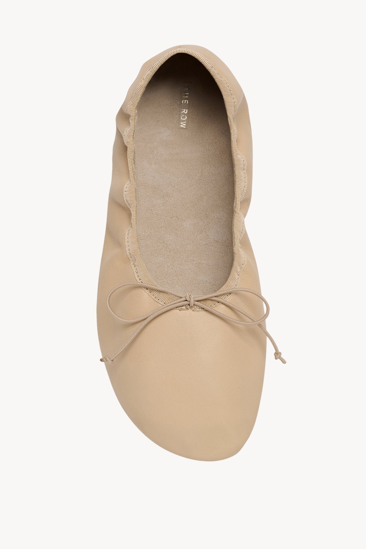Round Ballet Flat