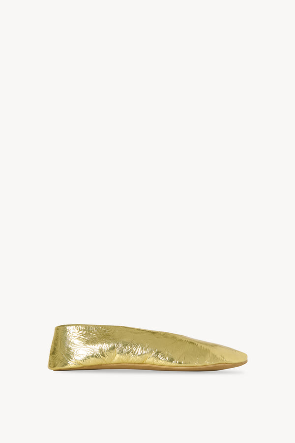 Stella Slipper in Leather