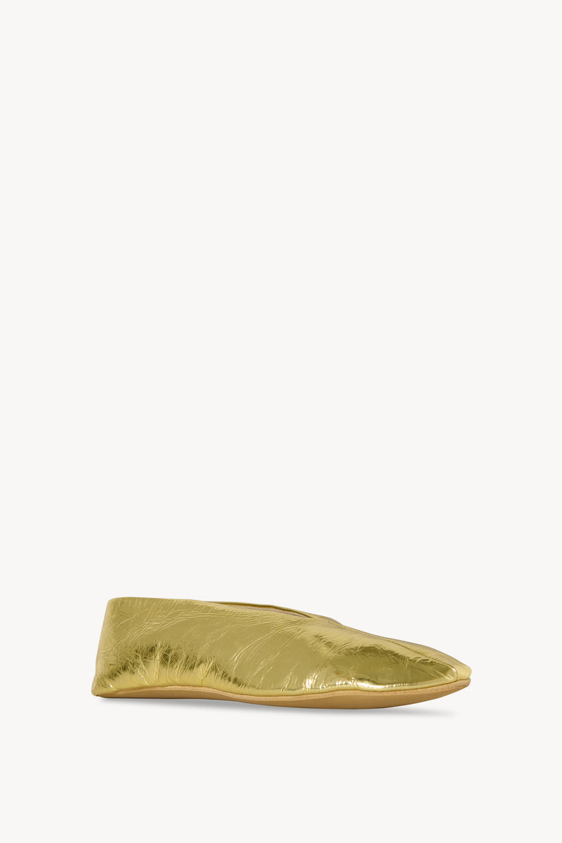 Stella Slipper in Leather