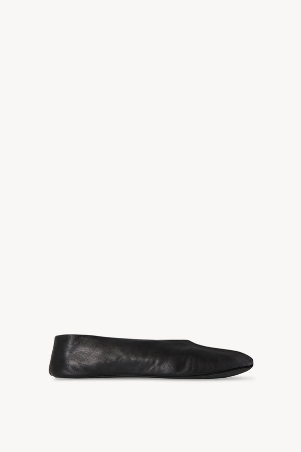 Stella Slipper in Leather