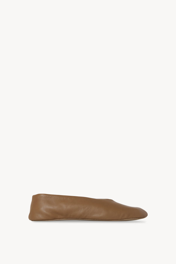 Stella Slipper in Leather
