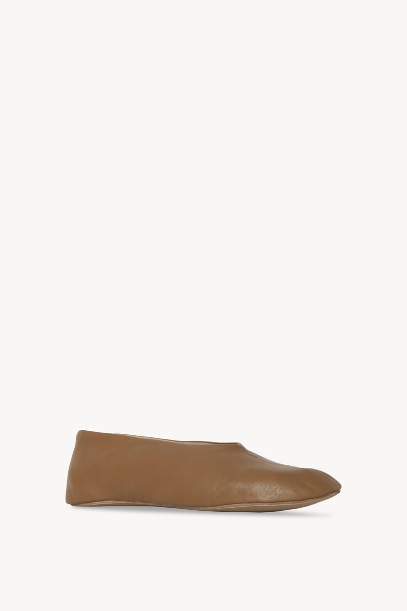 Stella Slipper in Leather