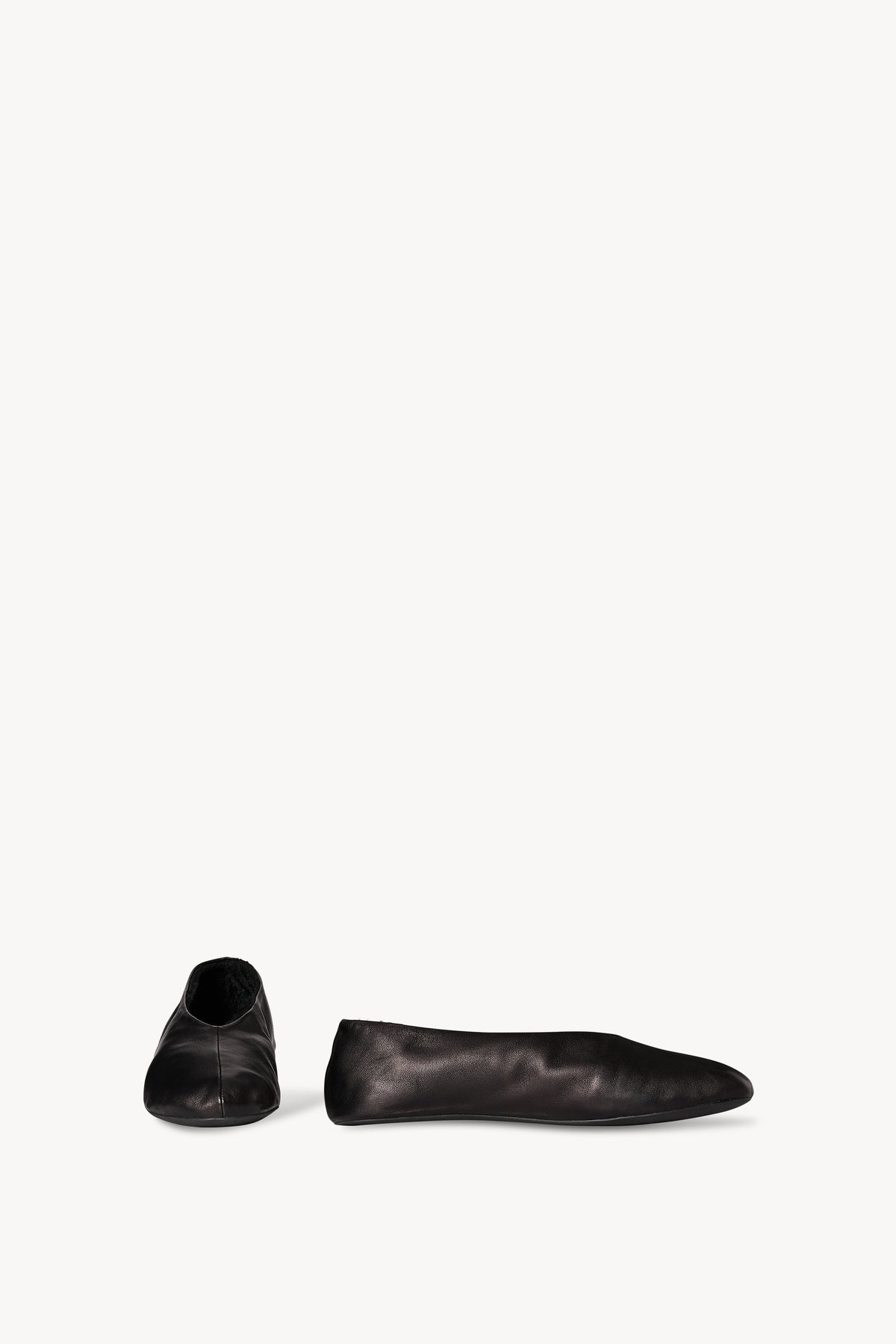 Stella Slipper in Pelle e Shearling
