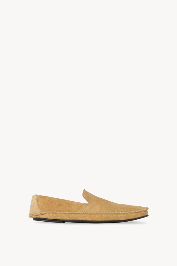 Tyler Loafer in Suede