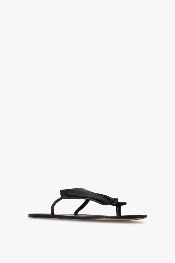 美品★the row ブラック フラットサンダル Amazon.co.jp: [The Row] [ザ・ロウ] フラットサンダル CITY