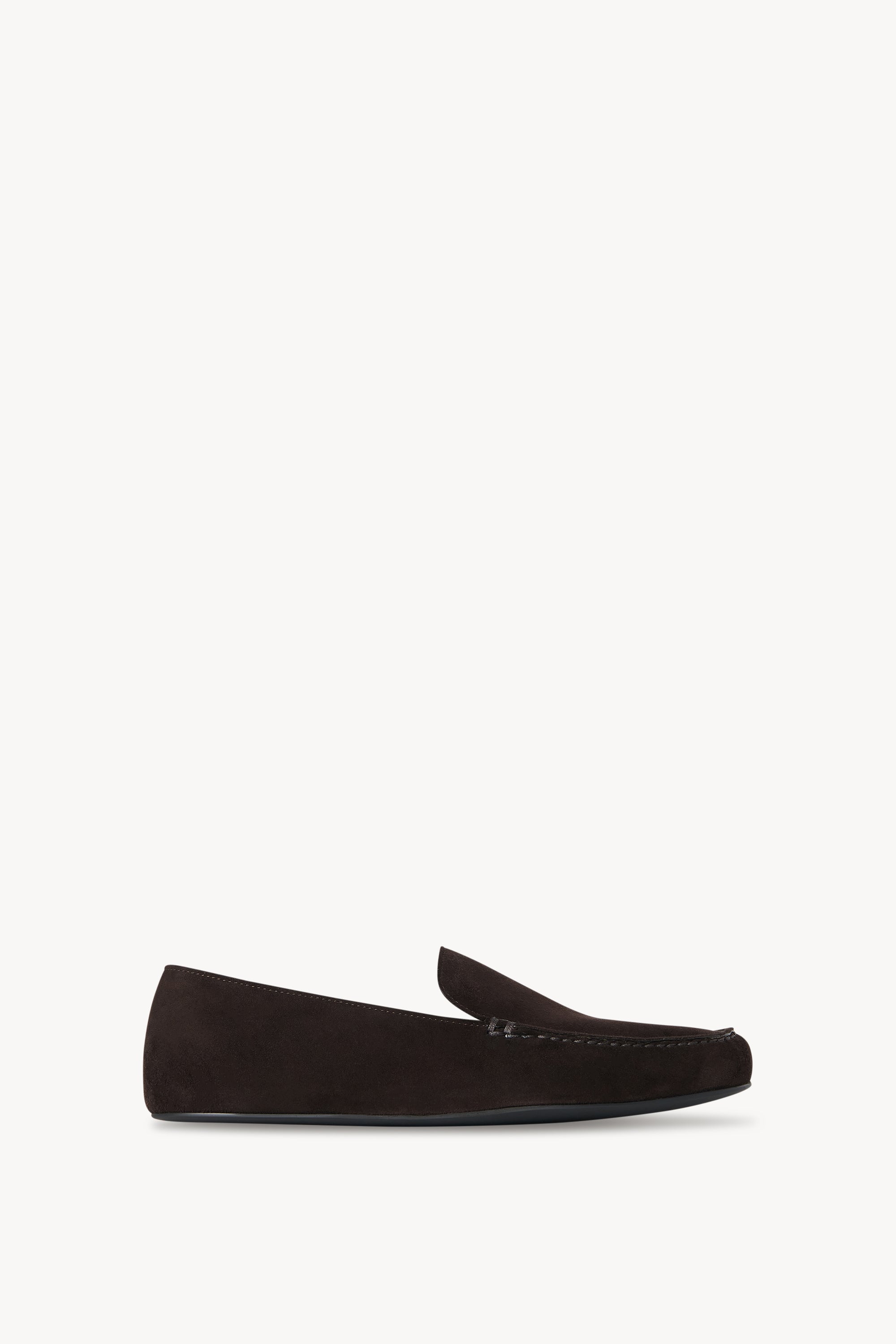 Leo Slipper in Suede