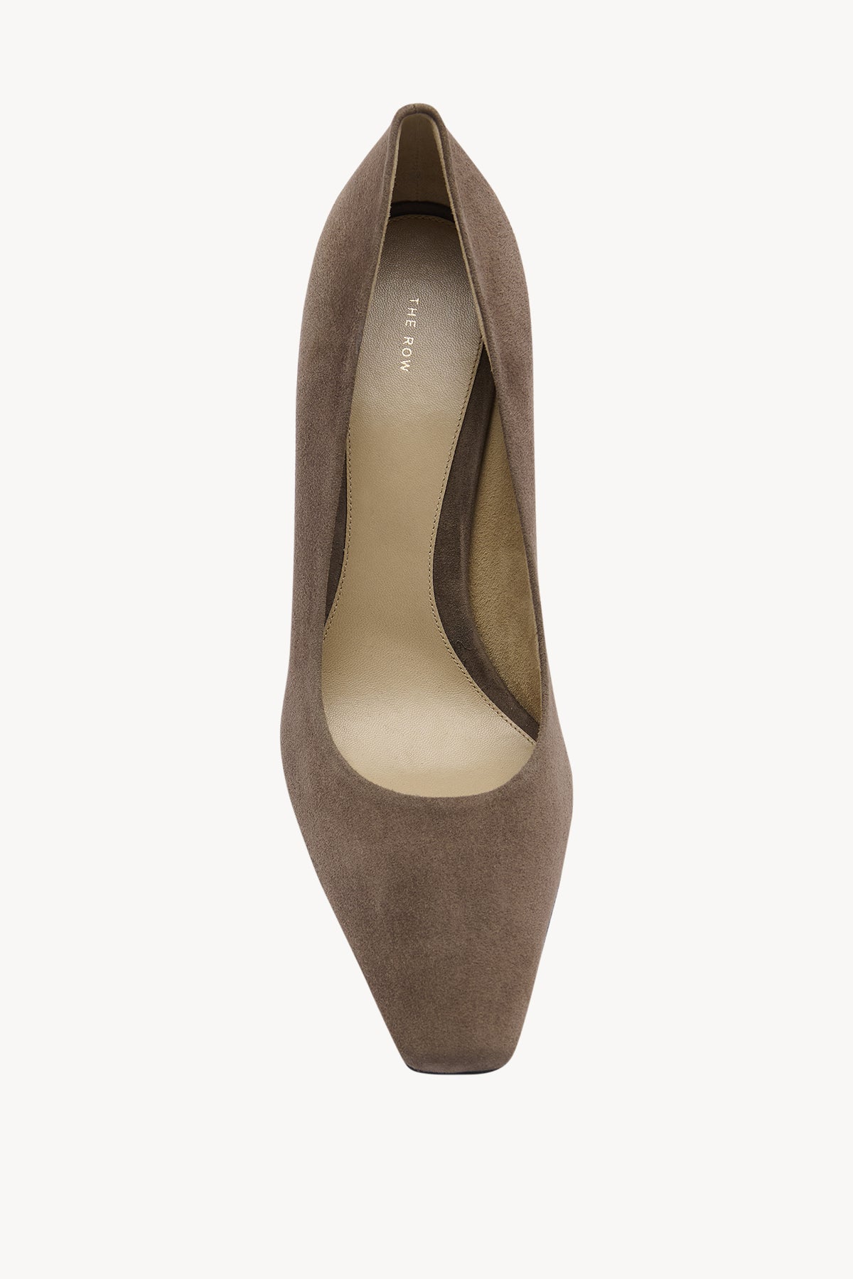 Carla 80 スエードパンプス