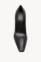 Carla Pump 45 in Leather