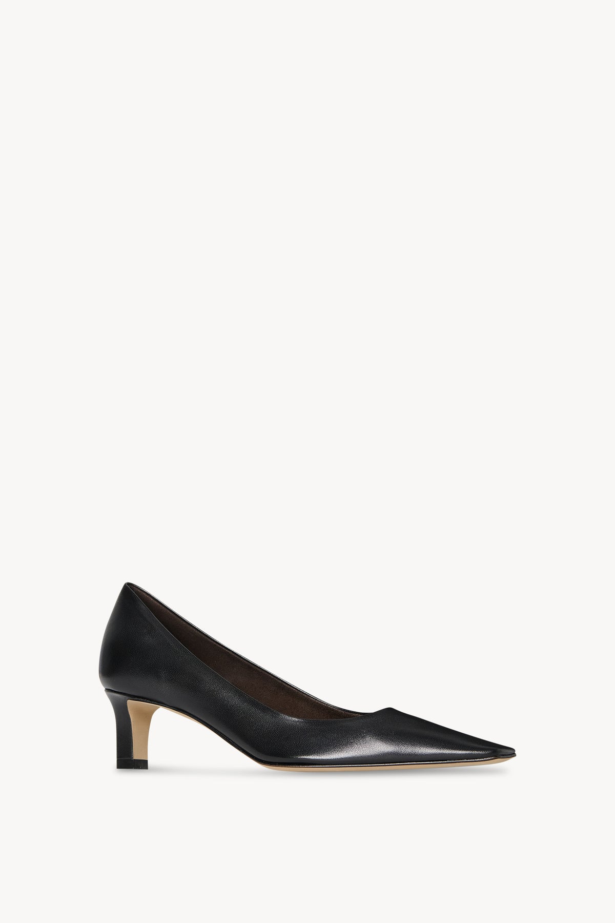 Carla Pump 45 in Leather