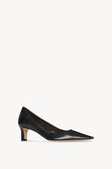 Carla Pump 45 in Leather