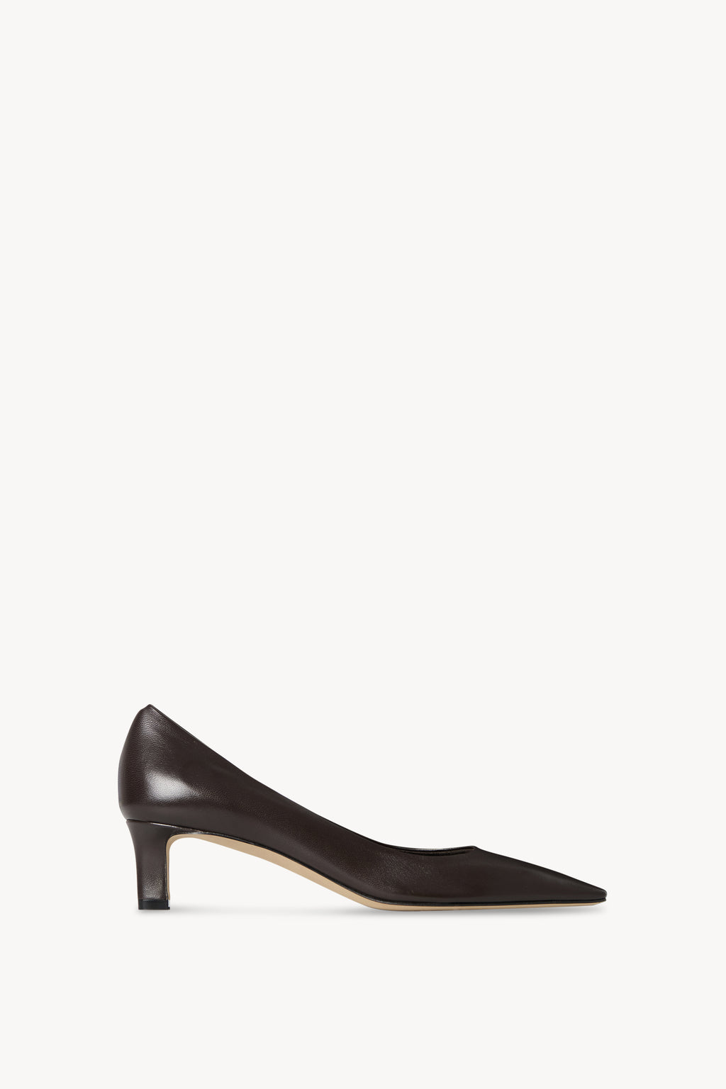 Carla Pump 45 Brown – The Row