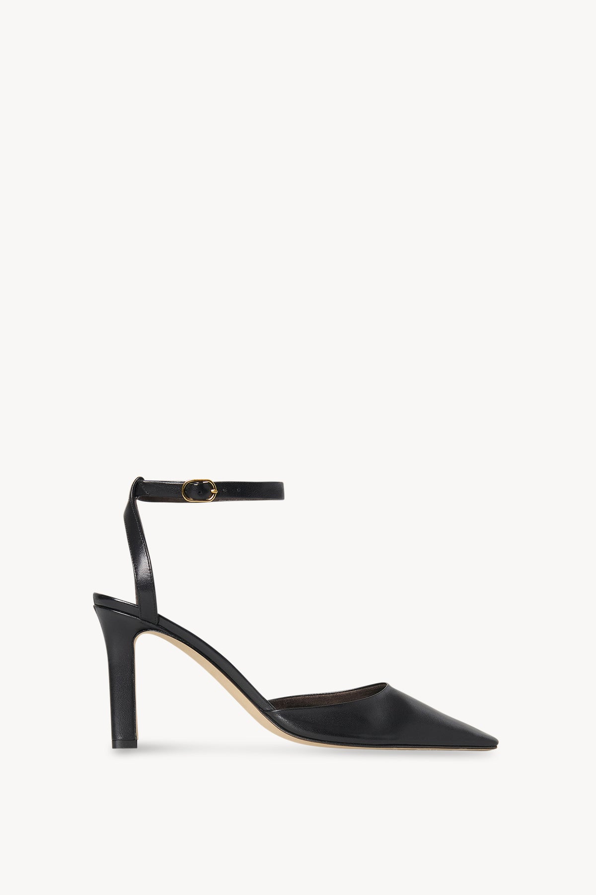 Carla Ankle Strap 80 Pump