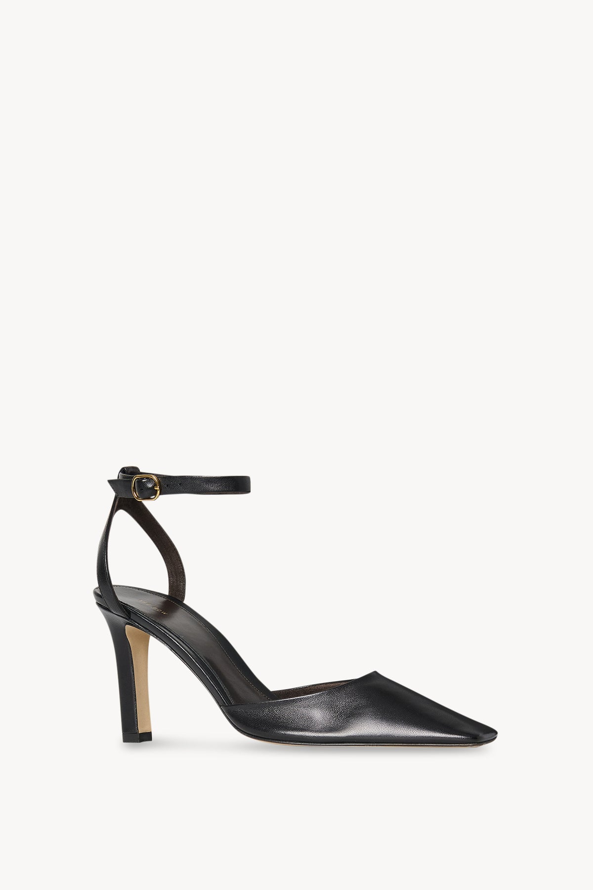 Carla Ankle Strap 80 Pump