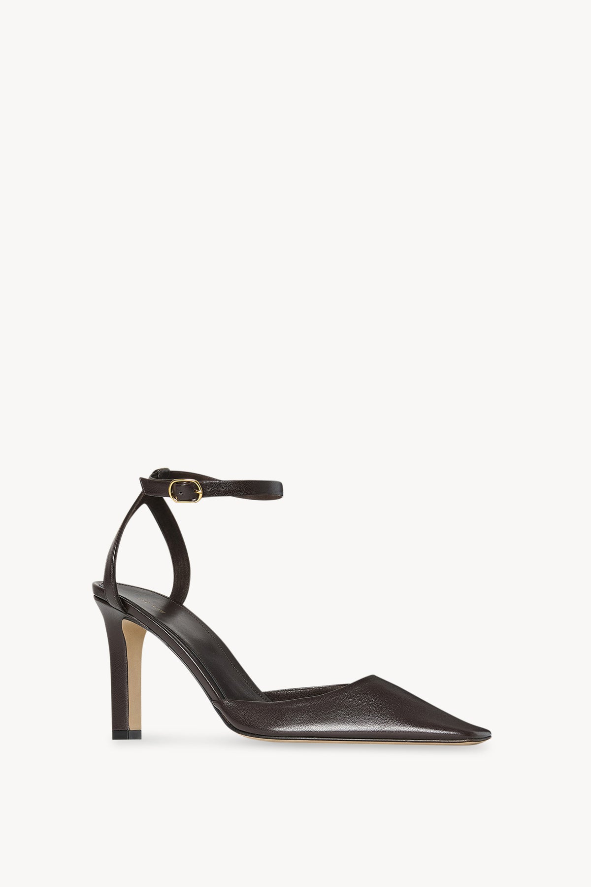 Carla Ankle Strap 80 Pump