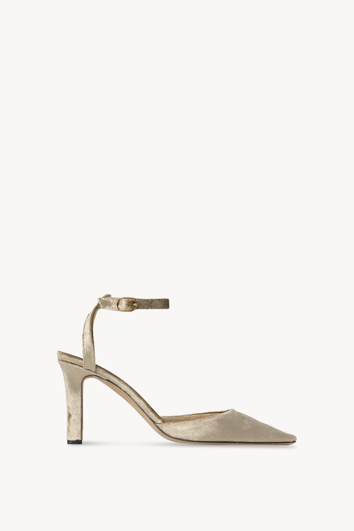 Carla Ankle Strap 80 Pump
