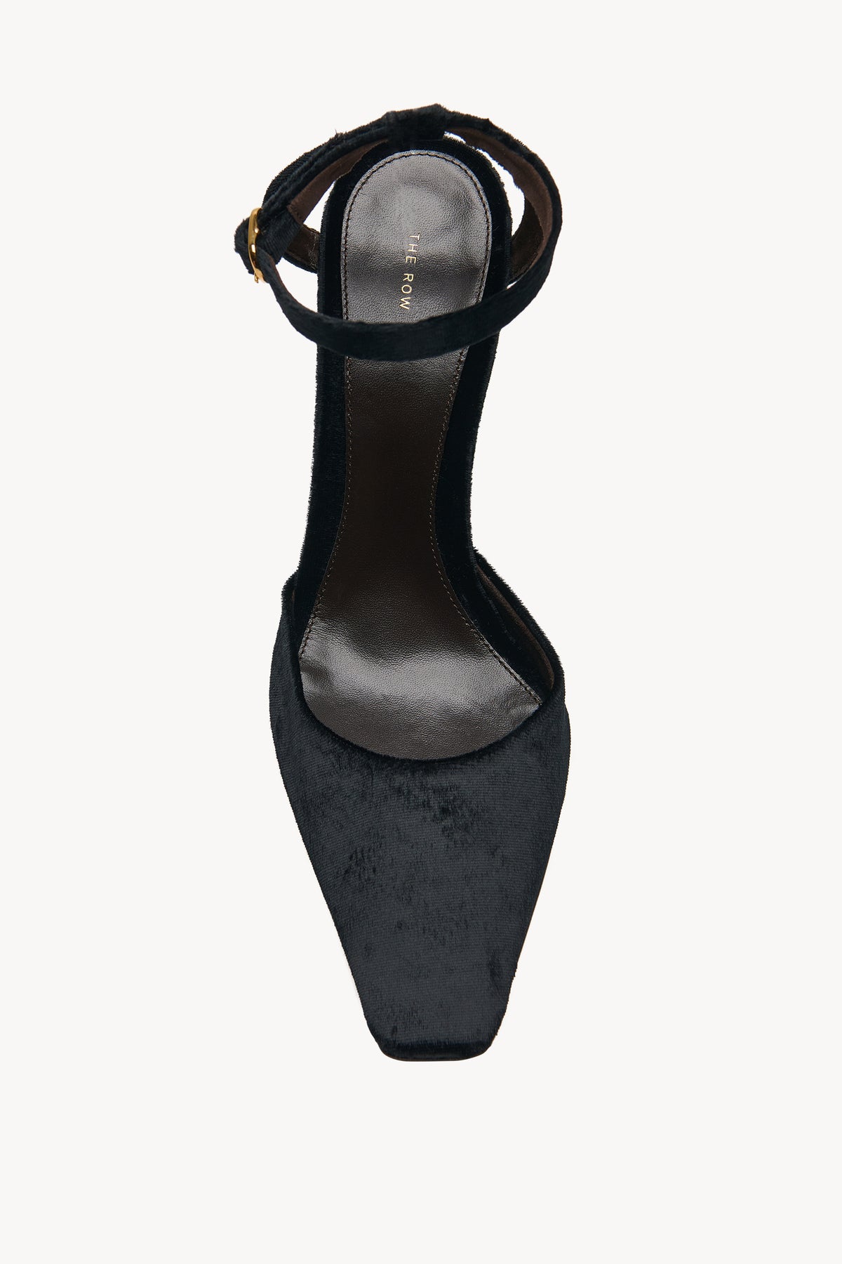 Carla Ankle Strap 45 Pump