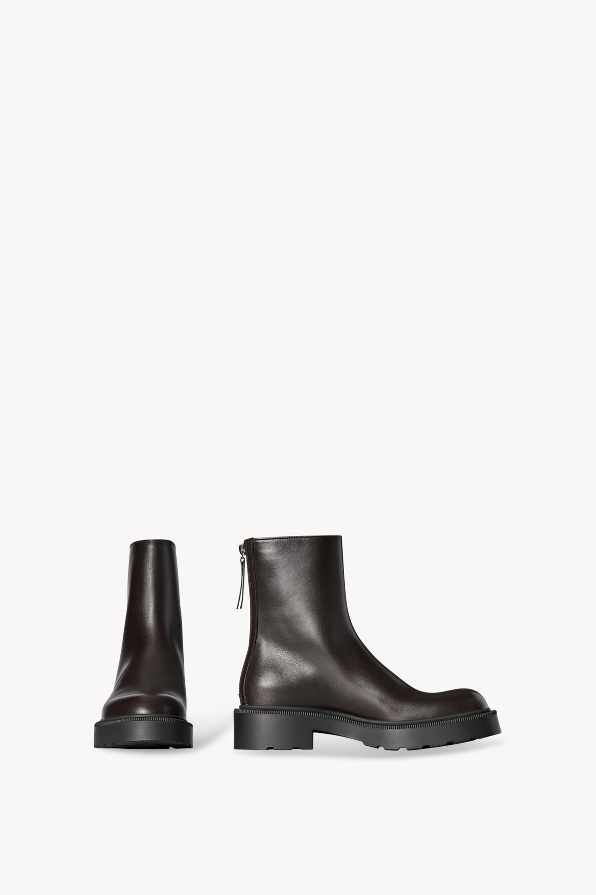 Nobilis Bottine en Cuir