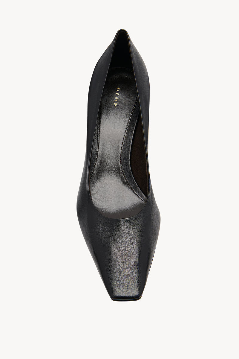 Liisa Pump Two Heel in Leather