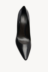 Liisa Décolleté Two Heel in Pelle