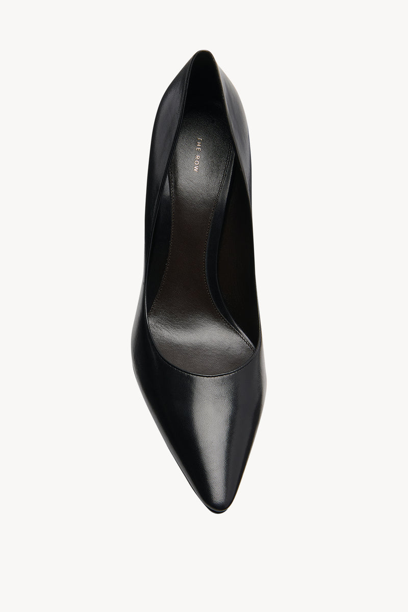 Liisa Décolleté Two Heel in Pelle