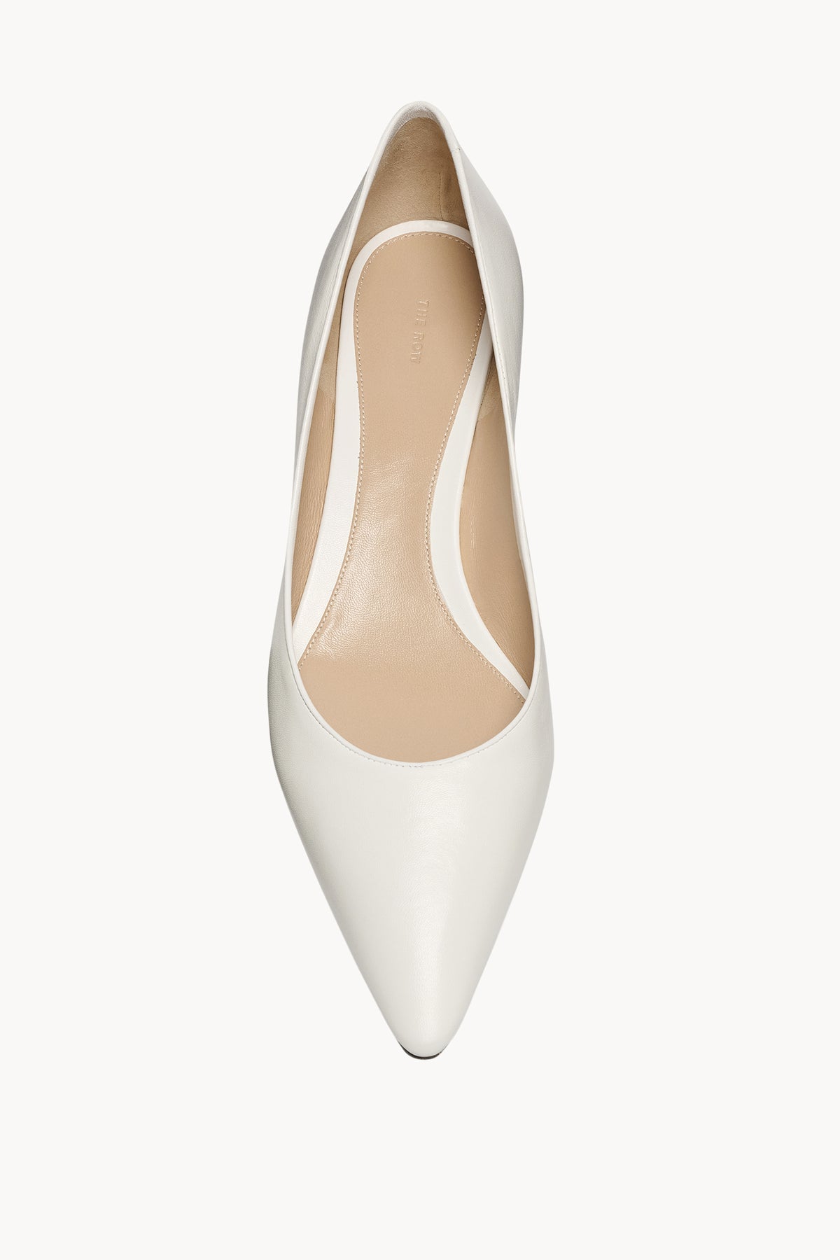 Liisa Kitten Two Heel in Pelle  