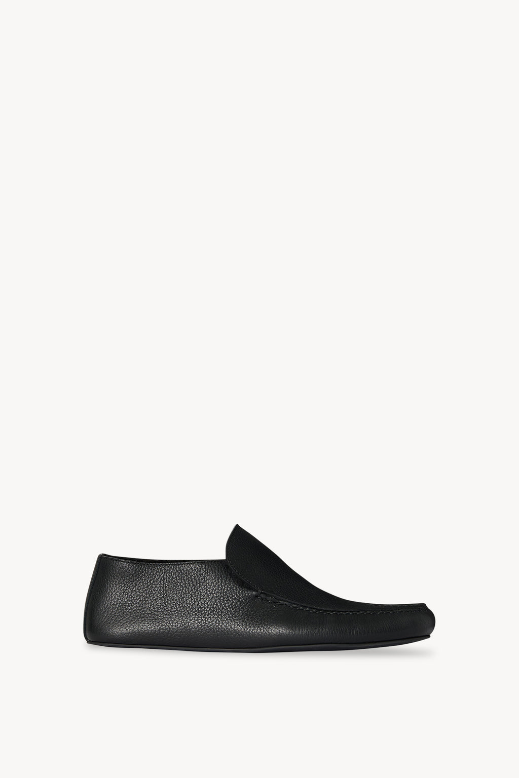 Leo Loafer Black – The Row