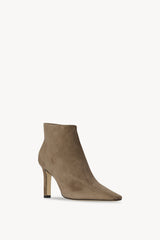 Carla 80 Boot in Suede