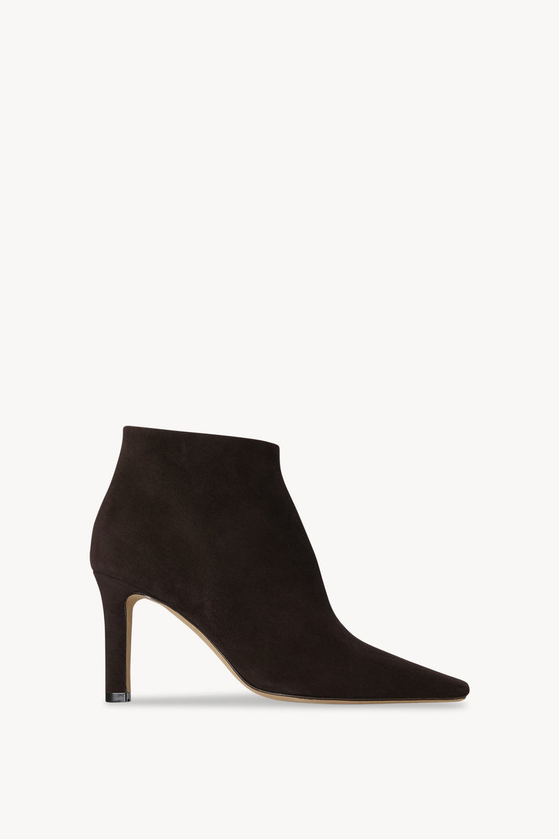 Carla 80 스웨이드 부츠