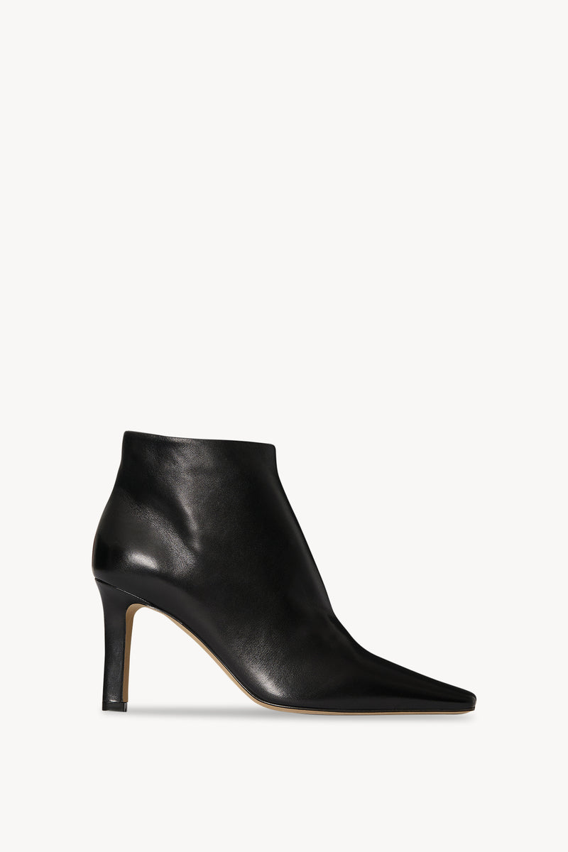 Carla 80 Boot in Leather