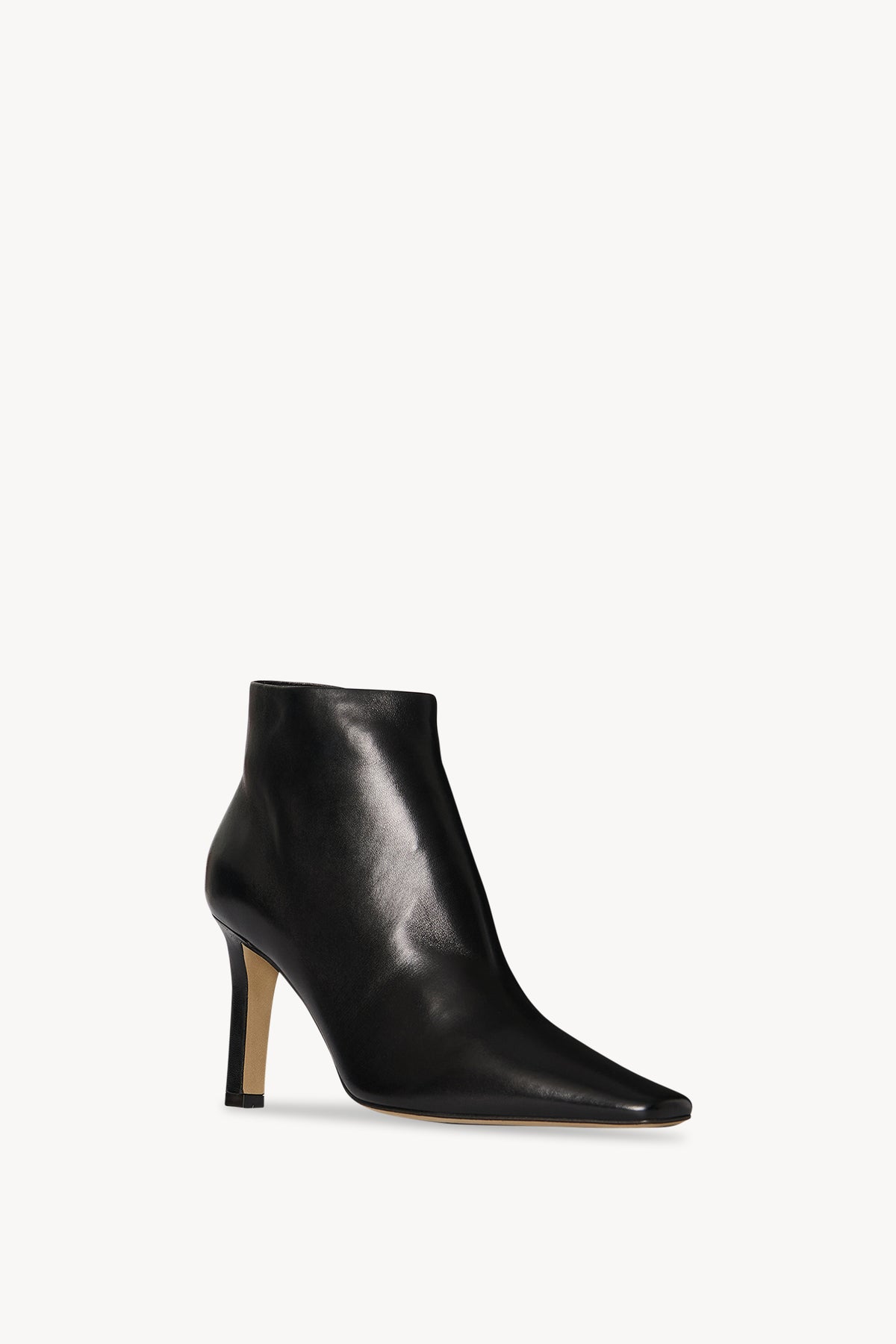 Carla 80 Boot in Leather