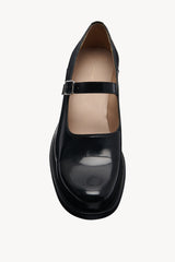 Kai レザーメリージェーン