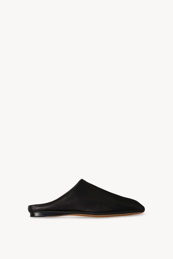 June Mule Black – The Row