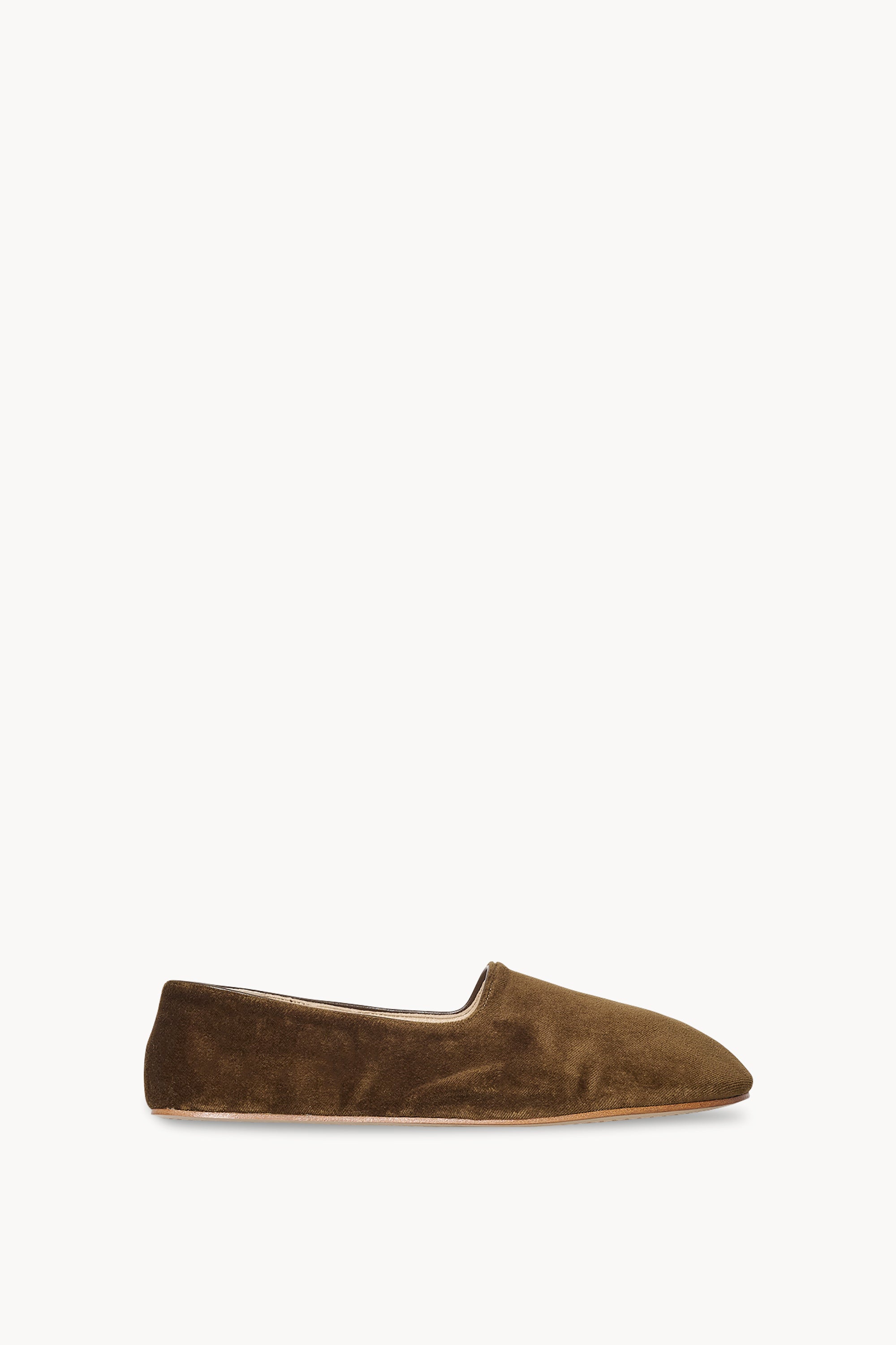 Ponti Slipper from The Row - $870