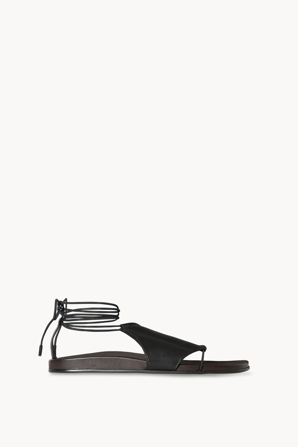 The Row Vivienne Lace Up Sandal