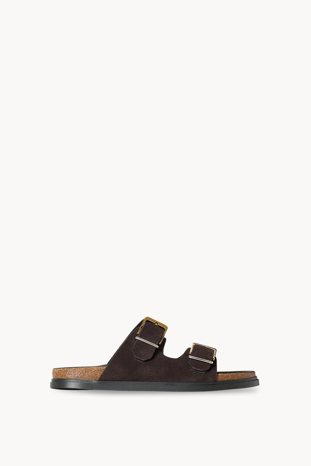 The Row Buckle Slide