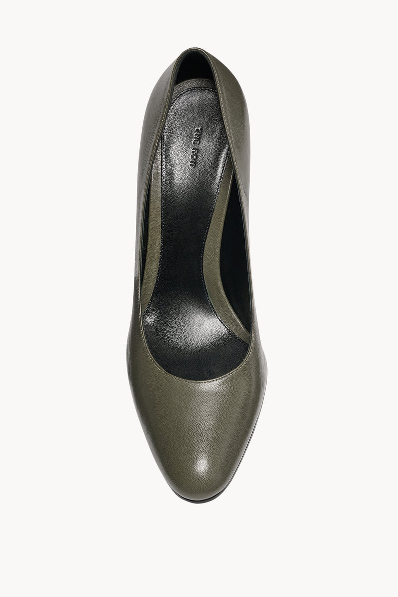 Escarpins Ornella en Cuir   