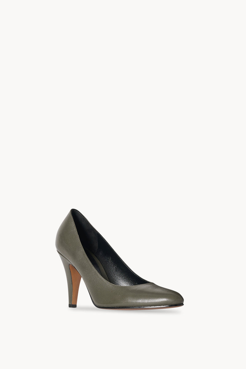 Escarpins Ornella en Cuir   