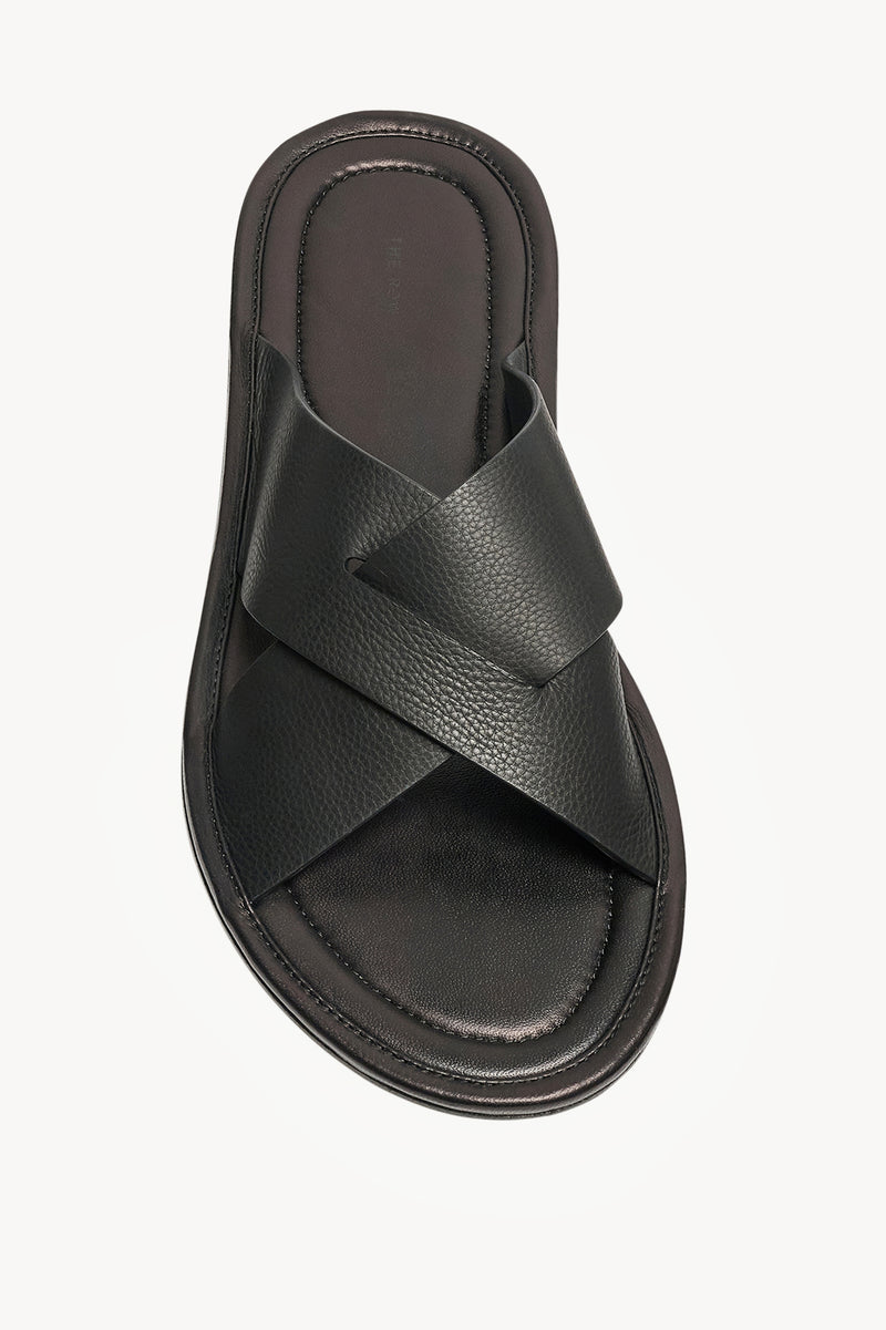 Malick Cross Sandal