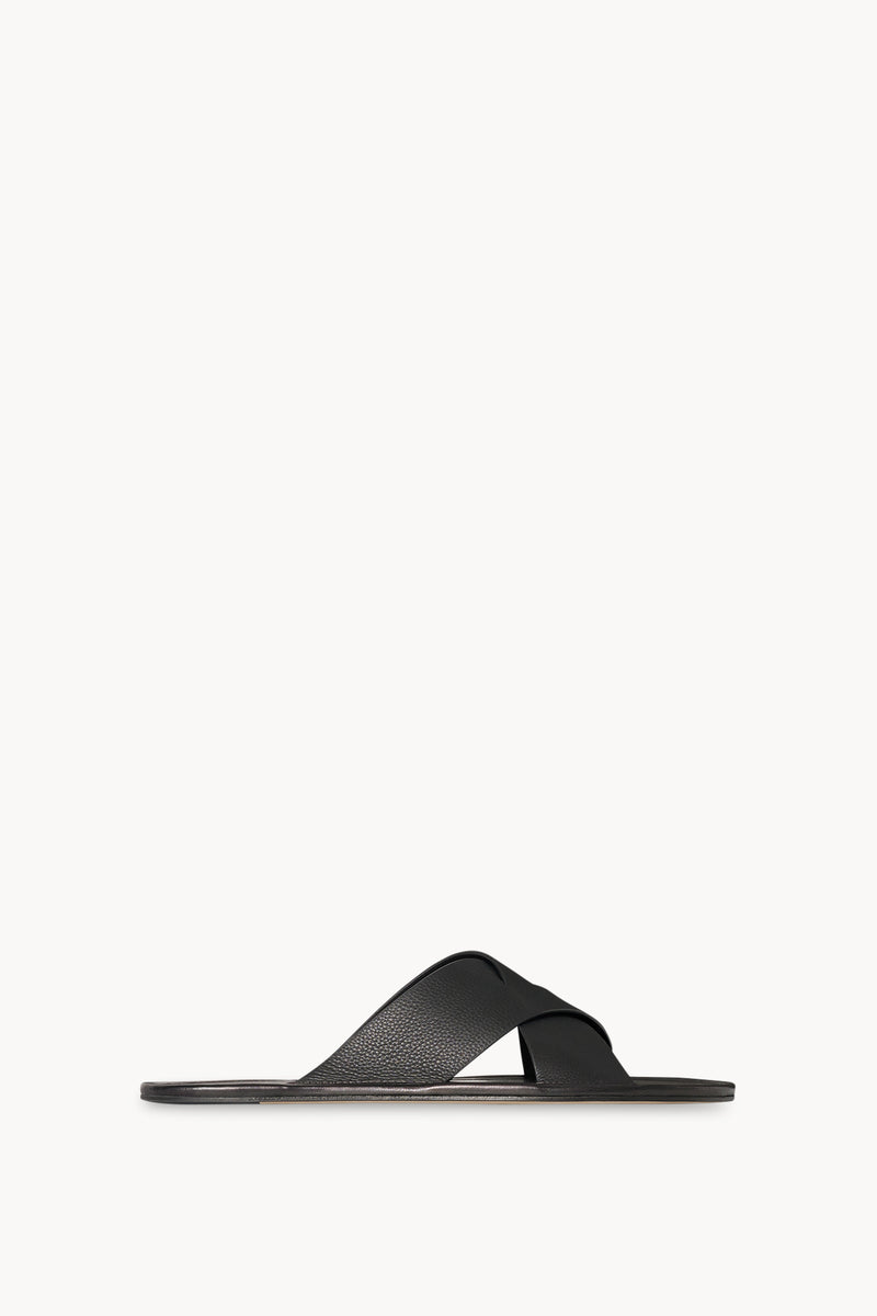Malick Cross Sandal