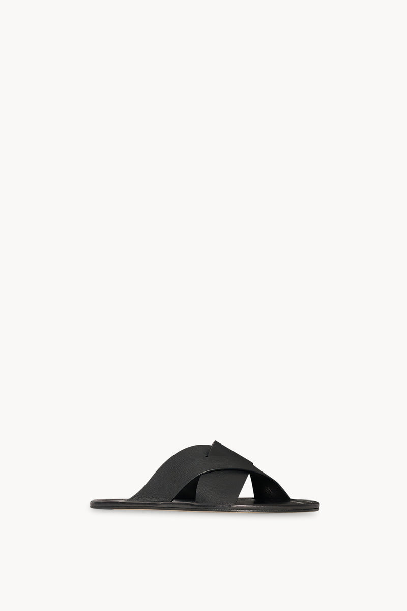 Malick Cross Sandal