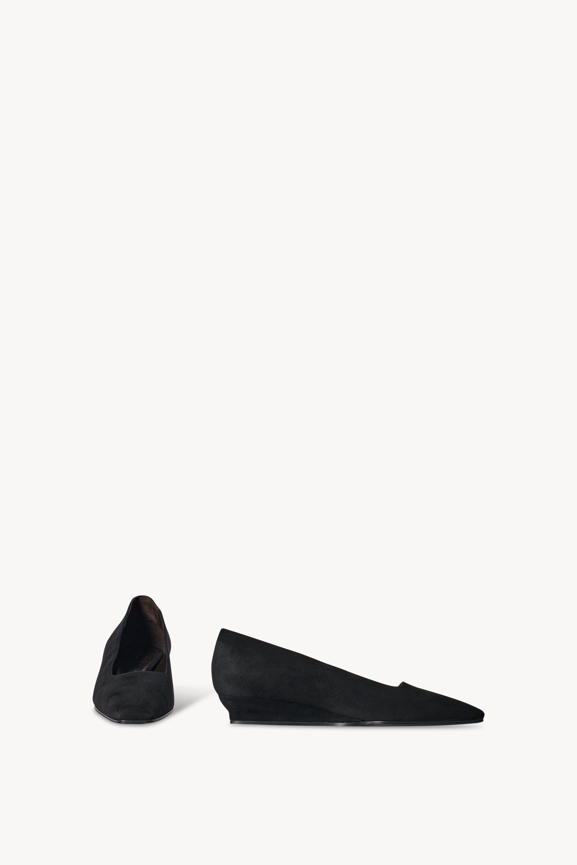 June Wedge Heel from The Row - $1,150